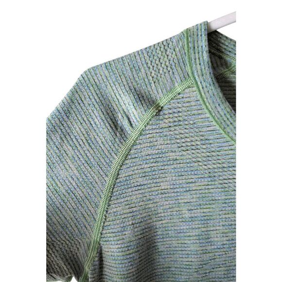 LULULEMON ATHLETICA Swiftly Tech Short Sleeve Size 10 - Picture 5 of 7
